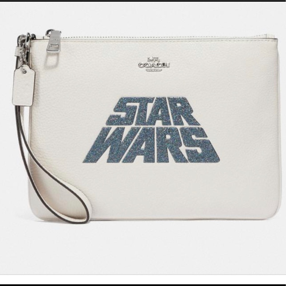 NWOT Coach Star Wars Wrislet